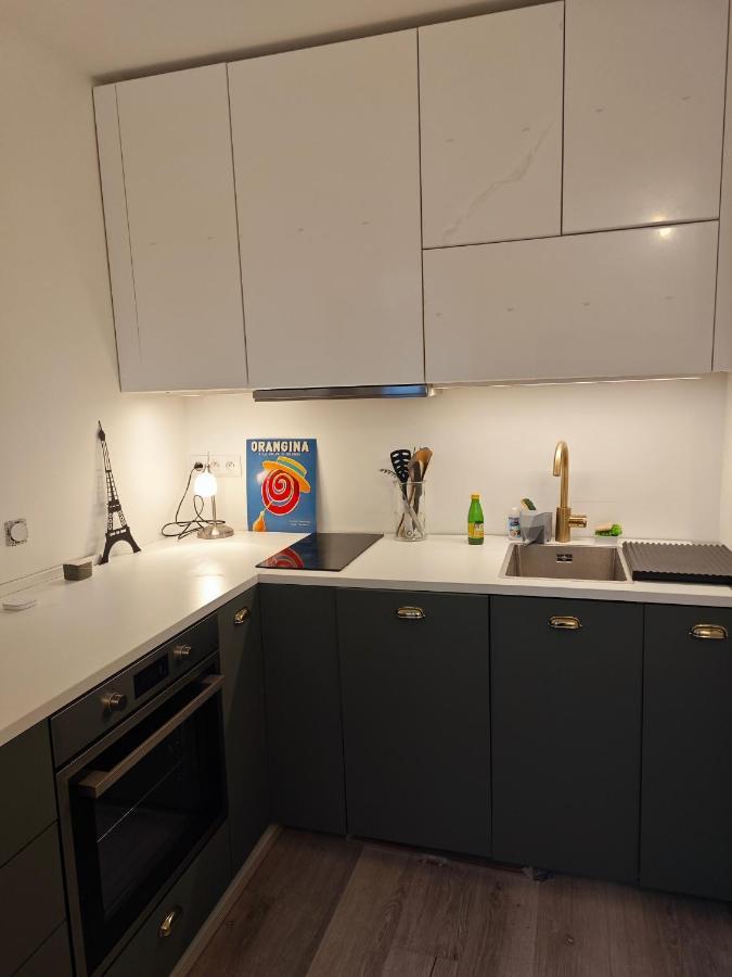 Appartement Calme Montmartre