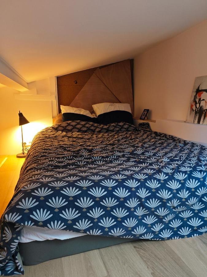 Calme Montmartre Appartement Parijs