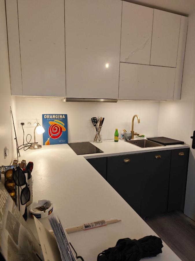 Calme Montmartre Appartement