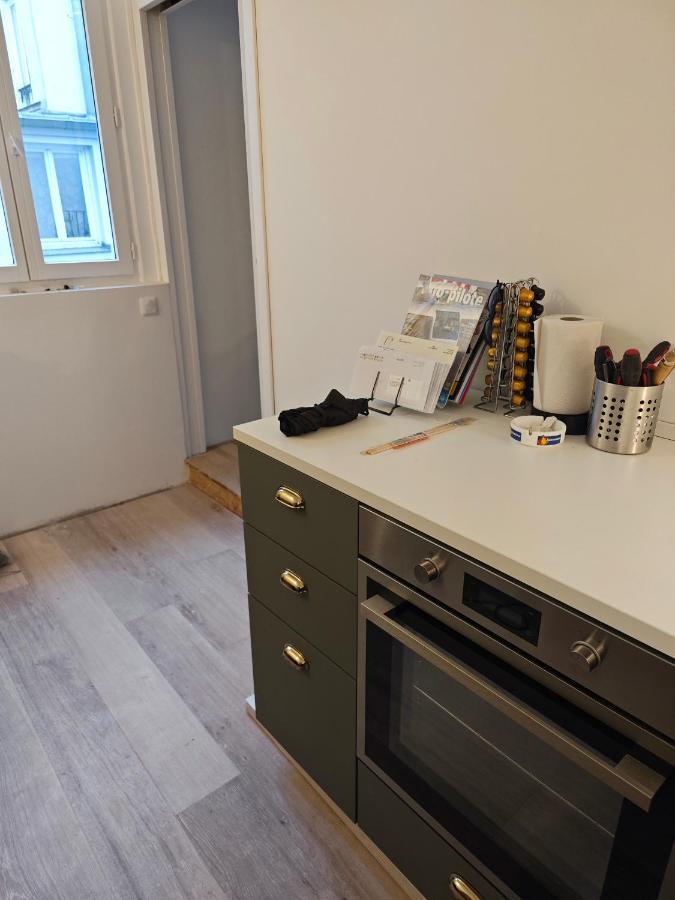 Calme Montmartre Appartement Parijs