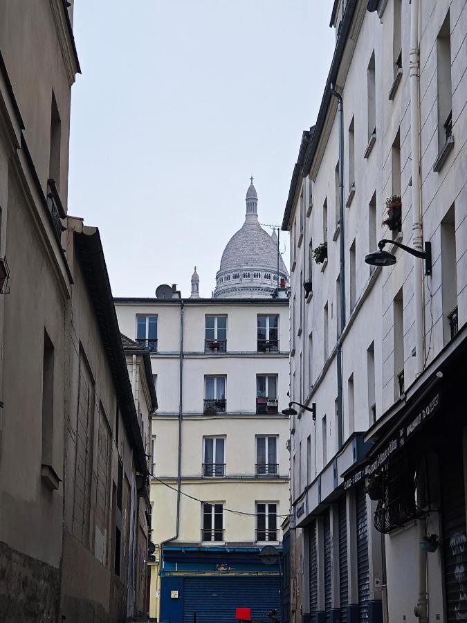 Appartement Calme Montmartre *