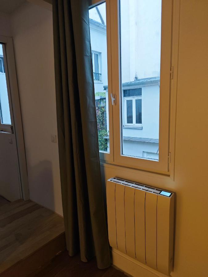 Calme Montmartre Appartement