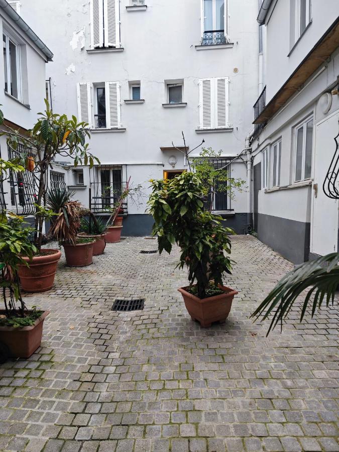 Calme Montmartre Appartement *
