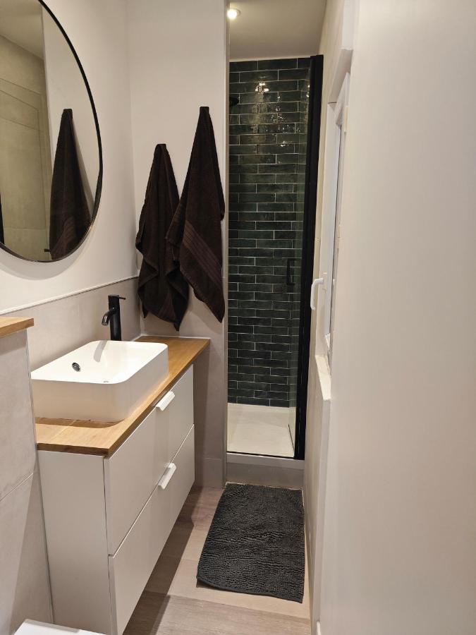 Appartement Calme Montmartre